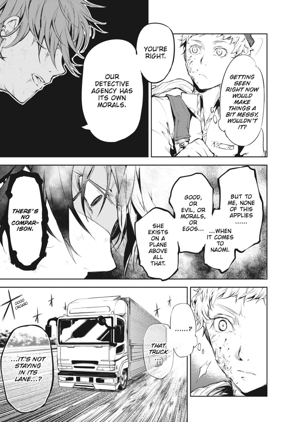 Bungou Stray Dogs, Chapter 24 image 09